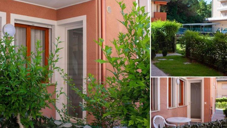 Casa Doge Lägenhet Eraclea Mare Exteriör bild