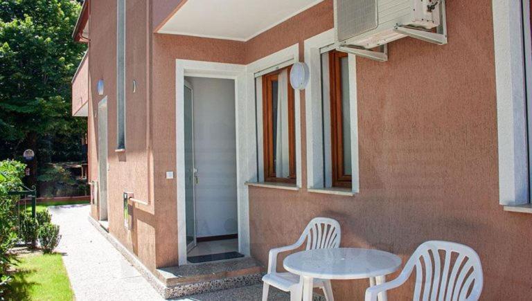 Casa Doge Lägenhet Eraclea Mare Exteriör bild